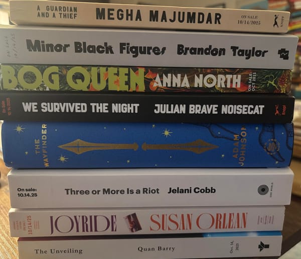 The Maris Review, vol 76